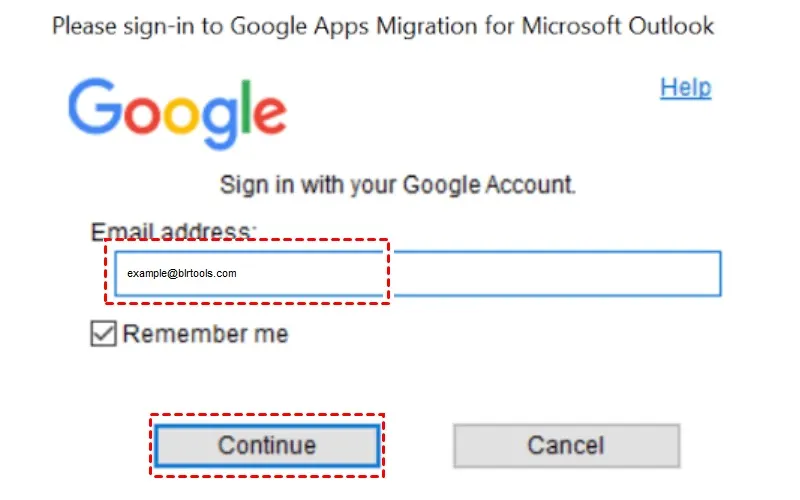 login to GWMMO acccount
