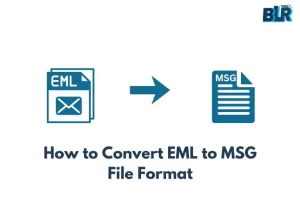 convert eml to msg