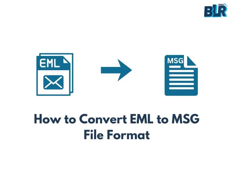 convert eml to msg