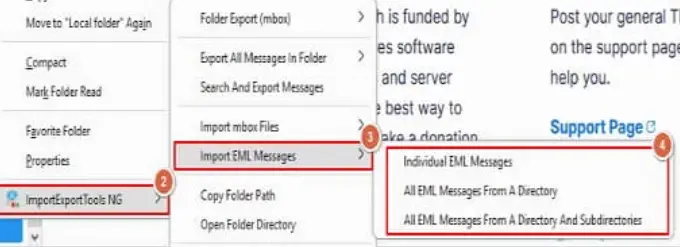 import-eml-file