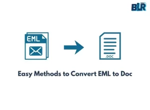 convert eml to doc
