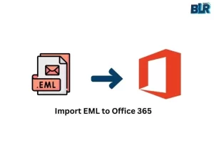 eml to office 365