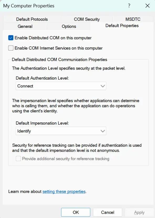 my-computer-properties