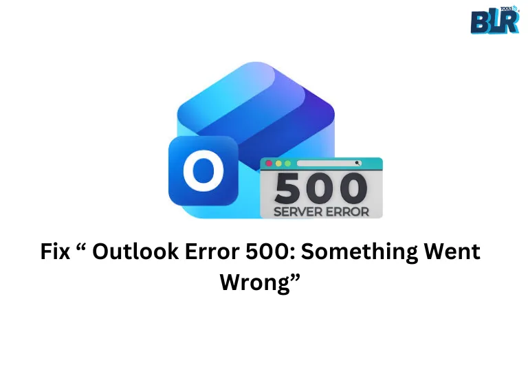 Outlook-Error-500