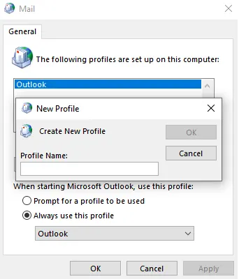 create-new-outlook-profile
