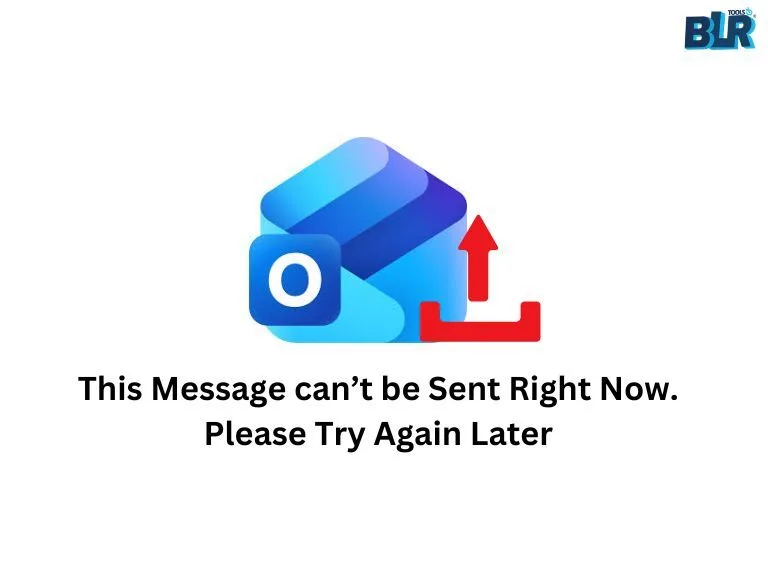 This Message can’t be Sent Right Now.