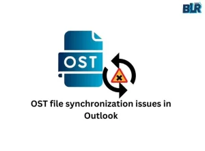 ost file synchronization issues fixed
