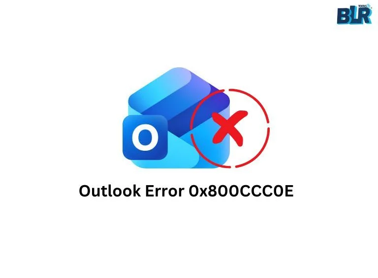 Outlook Error 0x800CCC0E