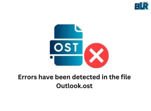 outlook errors