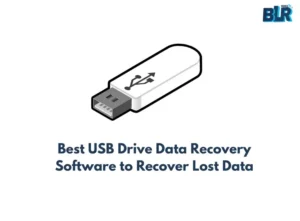 USB Drive Data Recovery Software