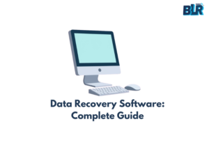 data recovery software