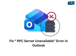 RPC Server Unavailable