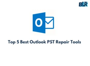 top 5 best pst repair tools
